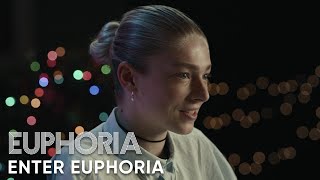 enter euphoria special episode part 2  hbo [upl. by Arahs]