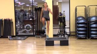 POWER STEP UP strength [upl. by Bettencourt]