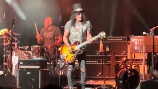 Slash live  Parchman Farm Blues [upl. by Sternlight]