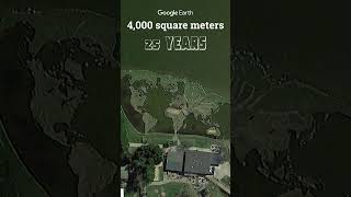 Fascinating Discoveries on Google Earth googleearthsecret googleearth3d googleearthcrazyfounds [upl. by Seni703]