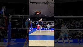 volleyballlovers videoshort volleyballforever volleyball [upl. by Sirred]