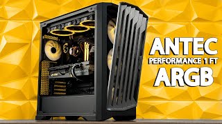 ANTEC Performance 1FT ARGB  Choose Your Color  R9 7900X3D amp RTX 4080 [upl. by Wagstaff]