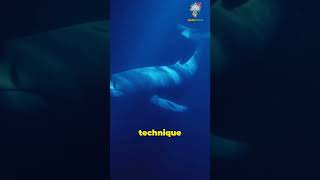 How Whales Sleep Without Drowning 🐋 WhaleFacts Nature OceanLife Shorts [upl. by Sutsugua]