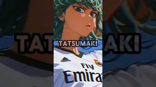 Anime character trending football looks💀 anime naruto animeedit viral goku shortvideo shorts [upl. by Thalassa]