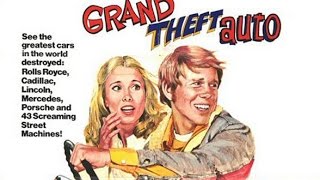 Grand Theft Auto 1977Full Movie [upl. by Uel]