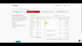 DataWrapper Demonstration [upl. by Eenolem501]