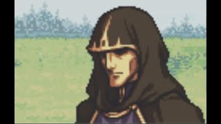 Fire Emblem 8 Sacred Stones  Part 6 quotMr Personalityquot [upl. by Aoh]