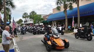 Leesburg BikeFest 2024  3 [upl. by Aley]