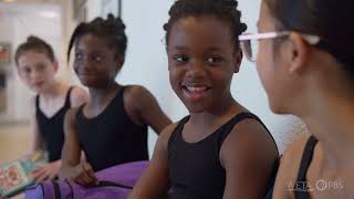 The Washington Ballet Trains Aspiring Dancers in Cleveland Park DC  If You Lived Here [upl. by Dahl]