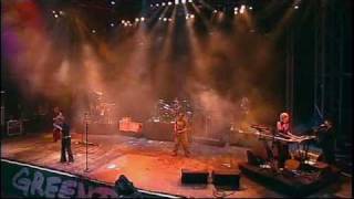 5 Faithless  Evergreen Glastonbury 2002 widescreen HiQ [upl. by Suiram128]