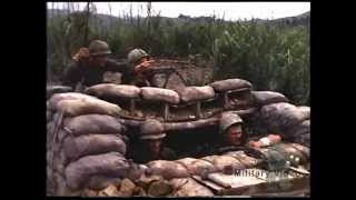 Marines Vietnam War at Dong Ha Mountain Rockpile Somewhere near the DMZ [upl. by Clarence]