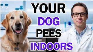 My Dog Won’t Stop Peeing in the House  Try These Proven Solutions [upl. by Bertold]