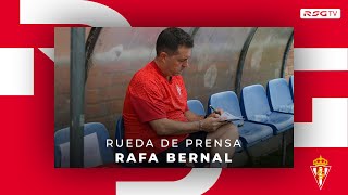 Habla Rafa Bernal 7102023 [upl. by Noyahs267]