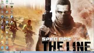 TUTO Cracker Spec Ops The Line Multijoueur PCFR [upl. by Mayne]