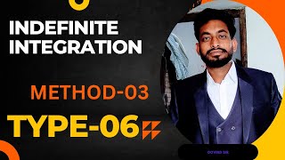 INDEFINITE INTEGRATION TYPE NO 06 MNEMONIC IIT JEE MATHEMATICS [upl. by Aridaj]