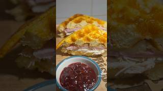 Monte Cristo Sandwich w Big Bear [upl. by Pry]