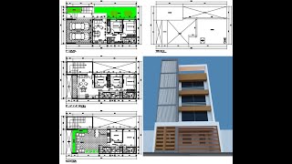 MULTIFAMILIAR DE 800 X 1500 [upl. by Bayer]