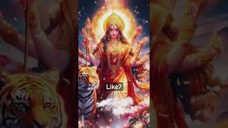 🙏🙏 jai mata rani jai maa durga 🙏🙏 maadurga shorts viral navaratri matarani [upl. by Alvar30]