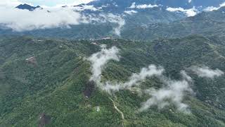 Drone Pekan Nabalu Ranau Sabah [upl. by Notsob]