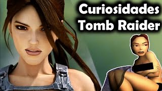 8 curiosidades sobre Tomb Raider e Lara Croft nos games [upl. by Danita477]