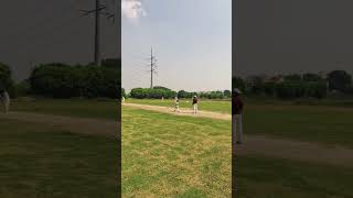 6 years boy amazing bowling under 19 match viralvideo cricket shortsvideo cricketlover cricket [upl. by Schreib83]