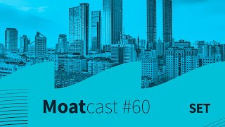 MoatCast 60  Setembro 2024 [upl. by Nisaj]