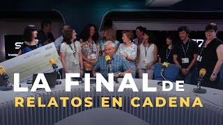 Final de quotRelatos en Cadenaquot [upl. by Pandora]