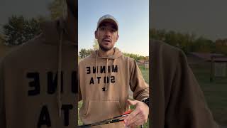 Lighted nocks thoughts xploreoutdoors bowhunting bow archery arrow question [upl. by Swee]