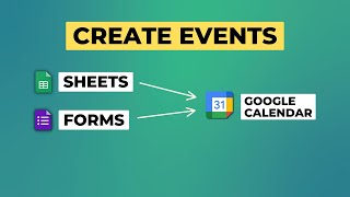 How to use the Calendar Template in Google Sheets [upl. by Bogart244]