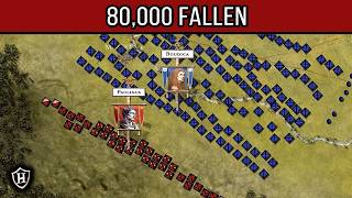 Will Romes northern frontier fall  Battle of Watling Street 60 AD [upl. by Niawd]