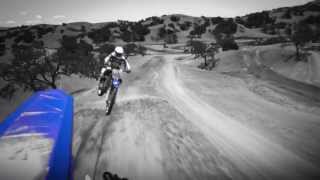 The New 2014 YZ250F official Video full HD [upl. by Euv]