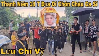 Thanh Niên Qua Đời Đưa Đi Chôn Chở Diễu Hành Chợ Tâm Bình Rồi Ra Đi Mãi Mãi [upl. by Jerry]