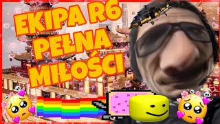 Takie r6 ale dużo miłości❤️🥰😍 Tom Clancy rainbow six siege [upl. by Haugen]