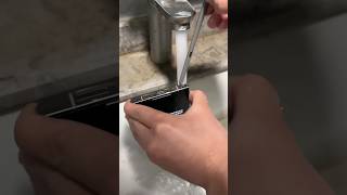 How to Remove Water 💦 from Phone Speaker  Mobile Speaker Cleaning Tricks  Eject Water shorts [upl. by Royo]