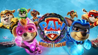 Paw Patrol The Mighty Movie  The Pups Get Awesome Powers [upl. by Lenahc]