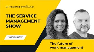 The future of work management [upl. by Elledoj]