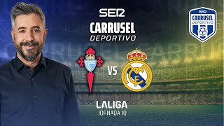 ⚽️ CELTA DE VIGO 1  2 REAL MADRID LaLiga 2425  Jornada 10 [upl. by Assel]