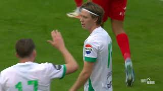 Brann–HamKam 1–0 [upl. by Anaigroeg]