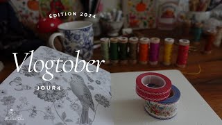 Vlogtober 2024 jour 4 [upl. by Eenrahc258]