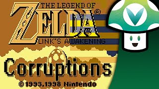 Vinesauce Vinny  Zelda Links Awakening Corruptions [upl. by Amihsat8]