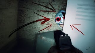 BODY CAM HORROR GAME  DEPPART [upl. by Oleic]