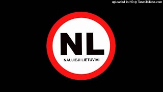 Naujieji Lietuviai  Ašaros [upl. by Zetrok307]