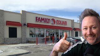 Google Reviews Family Dollar Cheyenne Wyoming [upl. by Annayi514]