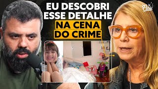 CASO NARDONI Ninguém PERCEBEU isso Ilana Casoy [upl. by Wenonah401]