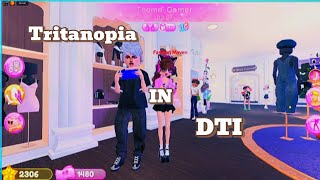 DTI but Im Colorblind Tritanopia w Stevieplaygames [upl. by Ellinad]