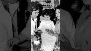 Mere intjar to trending song Rajesh Khanna family picture shrtstrending viralyoutobeshorts [upl. by Nebuer833]