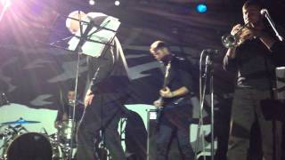 Priessnitz  Jezero Live  Palác Akropolis Praha 13 12 2014 [upl. by Ninehc]