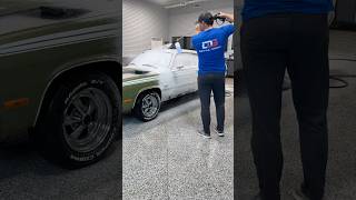 Washing a Classic Plymouth Duster [upl. by Ruben58]