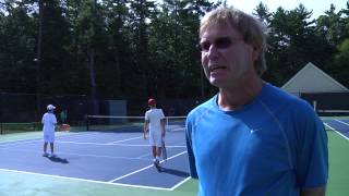 The benefits of Tennis by Ian Fletcher [upl. by Alpheus]