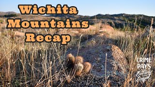 Wichita Mountains Recap in Lawton Oklahoma [upl. by Hinkel]